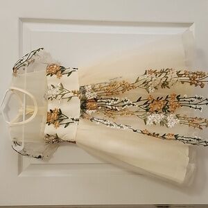 Mia Belle girls dress